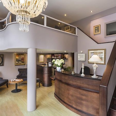 Logis Maison Vauban - Hotel St Malo Saint-Malo Buitenkant foto