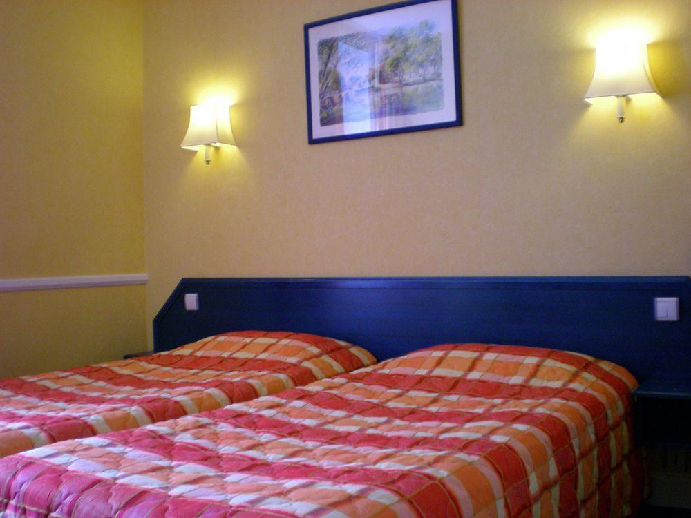 Logis Maison Vauban - Hotel St Malo Saint-Malo Buitenkant foto