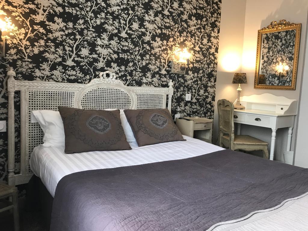 Logis Maison Vauban - Hotel St Malo Saint-Malo Buitenkant foto