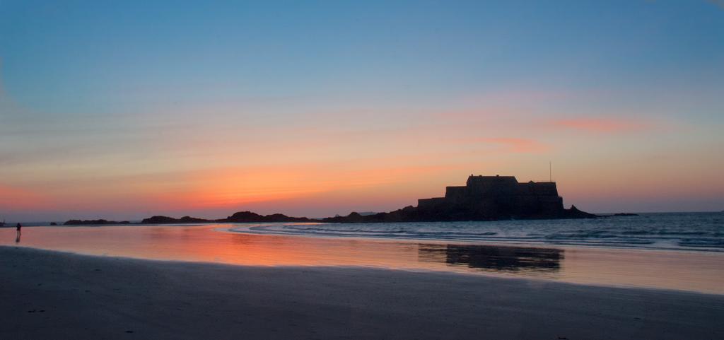 Logis Maison Vauban - Hotel St Malo Saint-Malo Buitenkant foto