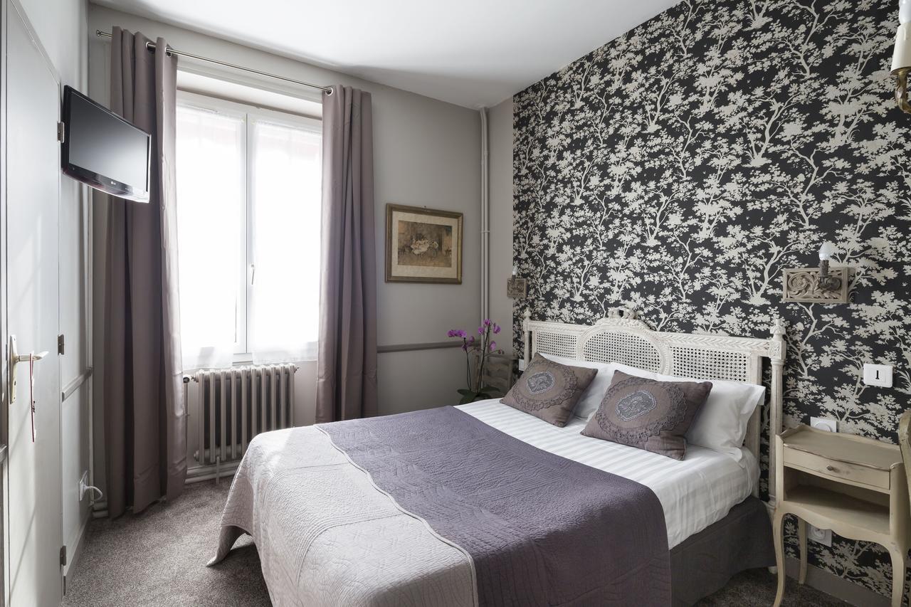 Logis Maison Vauban - Hotel St Malo Saint-Malo Buitenkant foto