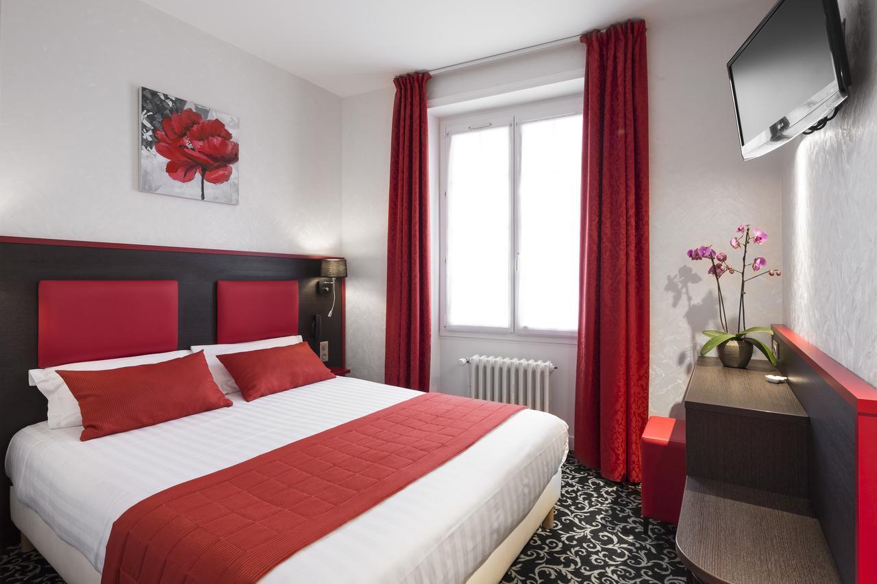Logis Maison Vauban - Hotel St Malo Saint-Malo Buitenkant foto
