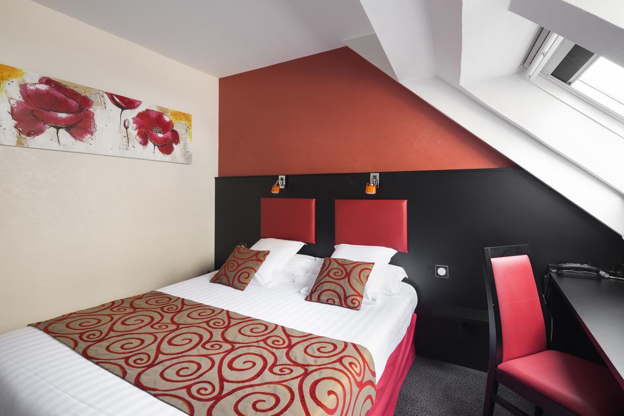 Logis Maison Vauban - Hotel St Malo Saint-Malo Buitenkant foto