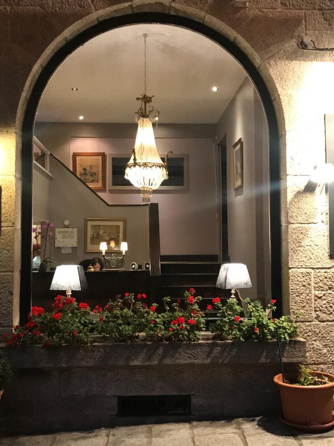 Logis Maison Vauban - Hotel St Malo Saint-Malo Buitenkant foto