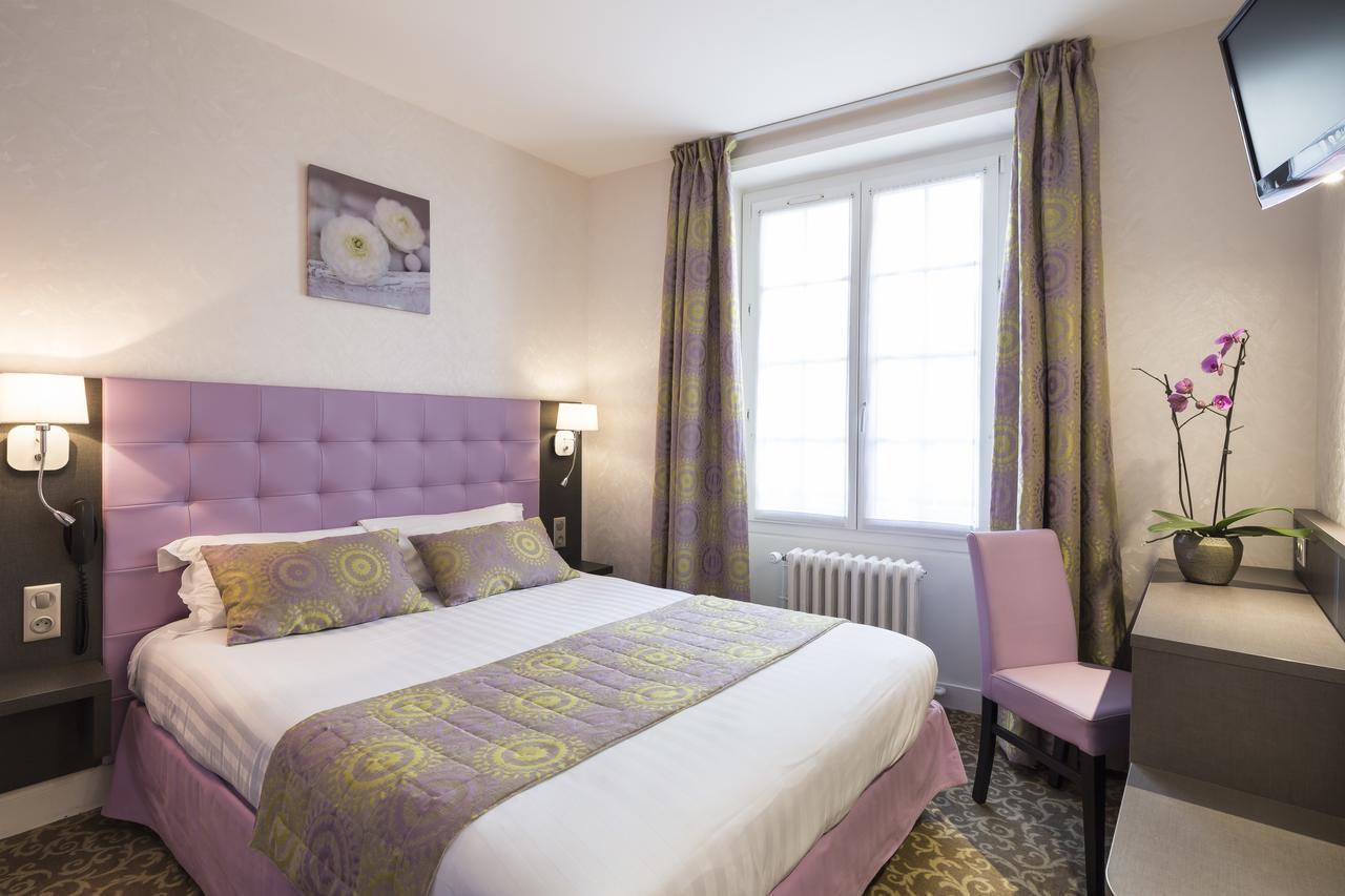Logis Maison Vauban - Hotel St Malo Saint-Malo Buitenkant foto