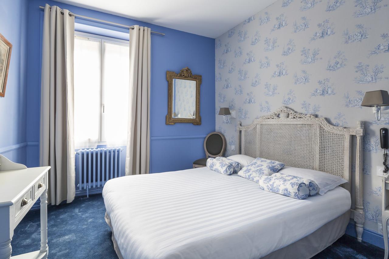 Logis Maison Vauban - Hotel St Malo Saint-Malo Buitenkant foto
