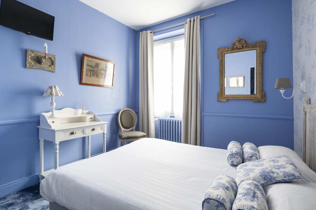 Logis Maison Vauban - Hotel St Malo Saint-Malo Buitenkant foto