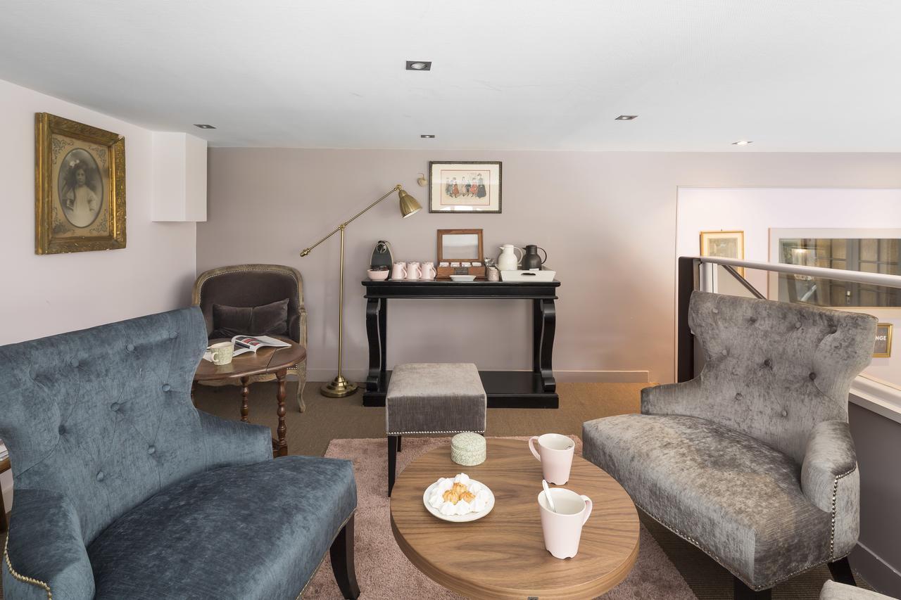 Logis Maison Vauban - Hotel St Malo Saint-Malo Buitenkant foto