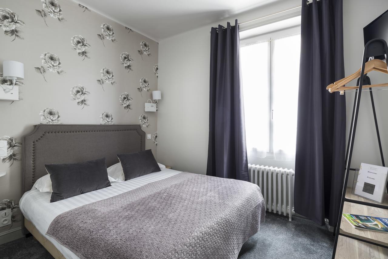 Logis Maison Vauban - Hotel St Malo Saint-Malo Buitenkant foto