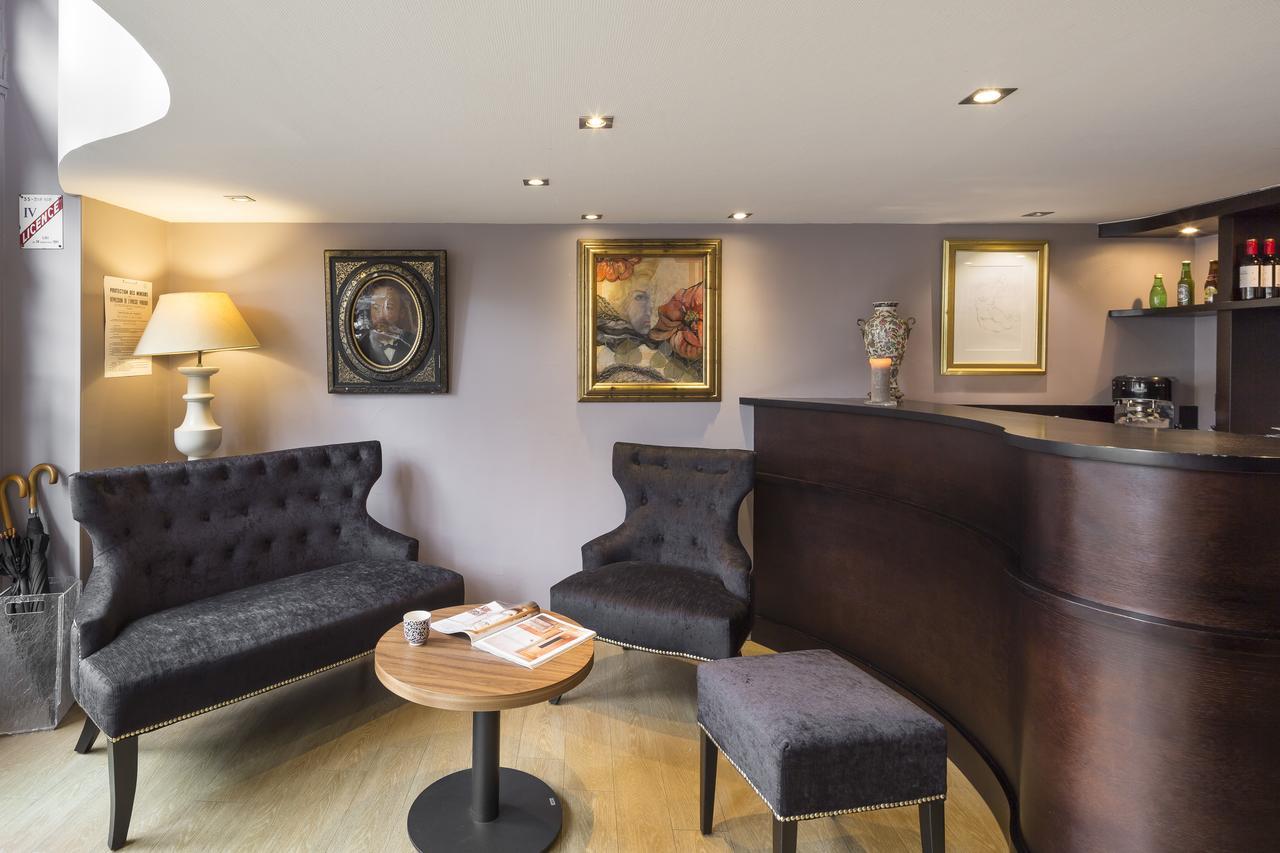 Logis Maison Vauban - Hotel St Malo Saint-Malo Buitenkant foto