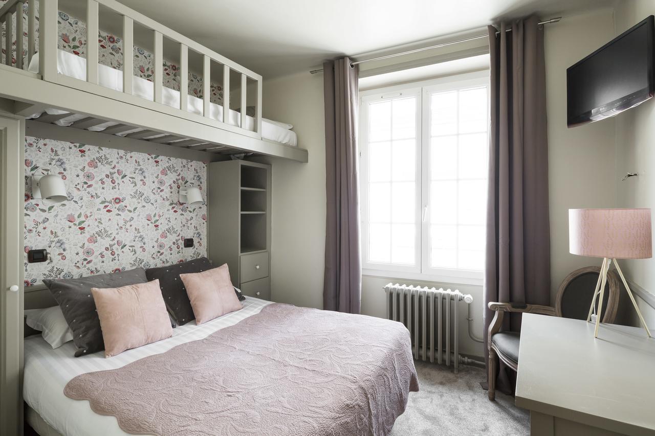 Logis Maison Vauban - Hotel St Malo Saint-Malo Buitenkant foto