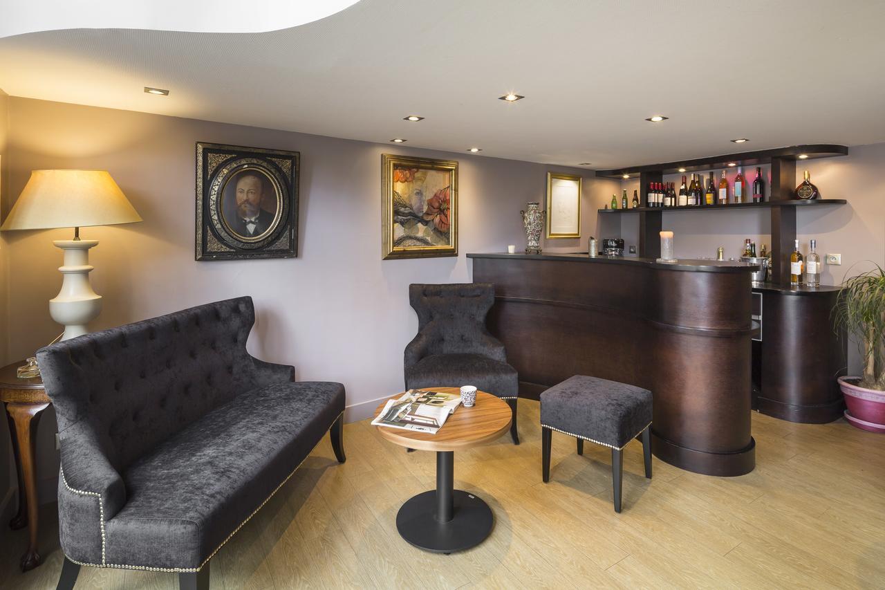 Logis Maison Vauban - Hotel St Malo Saint-Malo Buitenkant foto