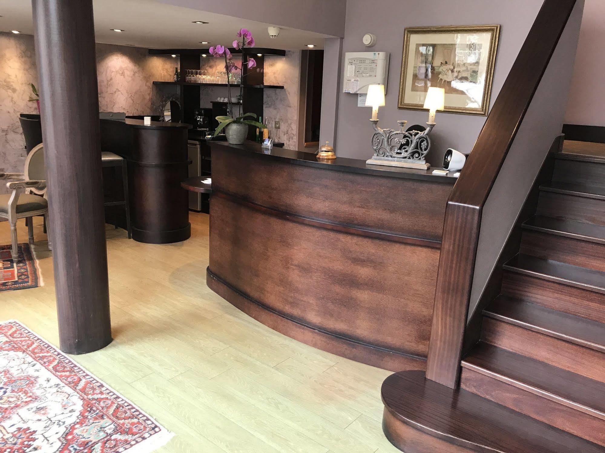 Logis Maison Vauban - Hotel St Malo Saint-Malo Buitenkant foto