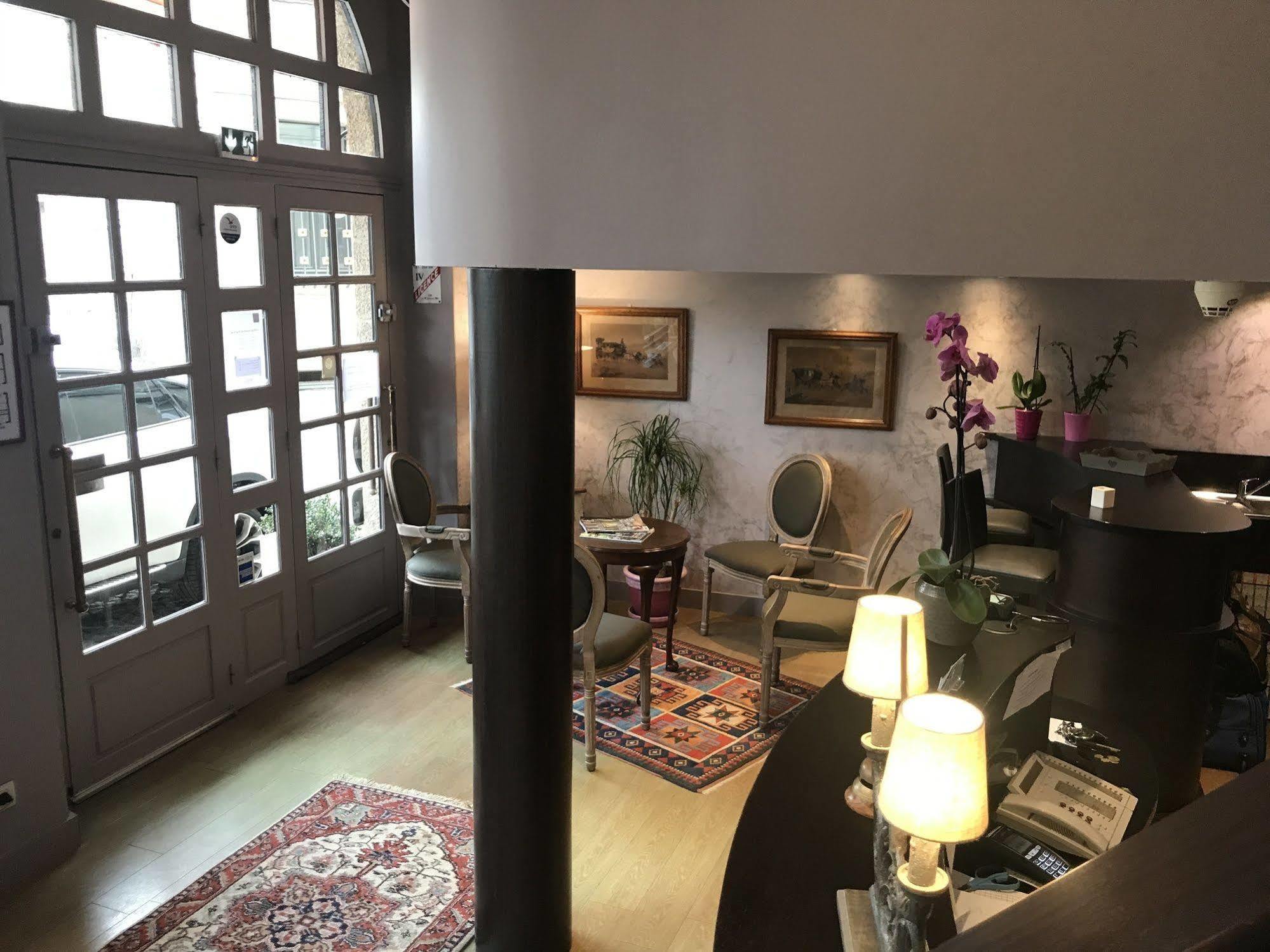 Logis Maison Vauban - Hotel St Malo Saint-Malo Buitenkant foto