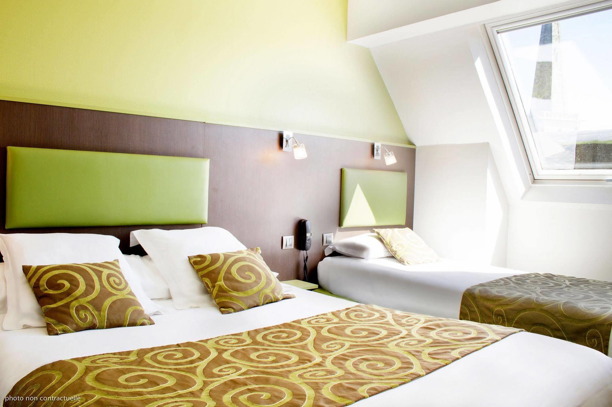 Logis Maison Vauban - Hotel St Malo Saint-Malo Buitenkant foto