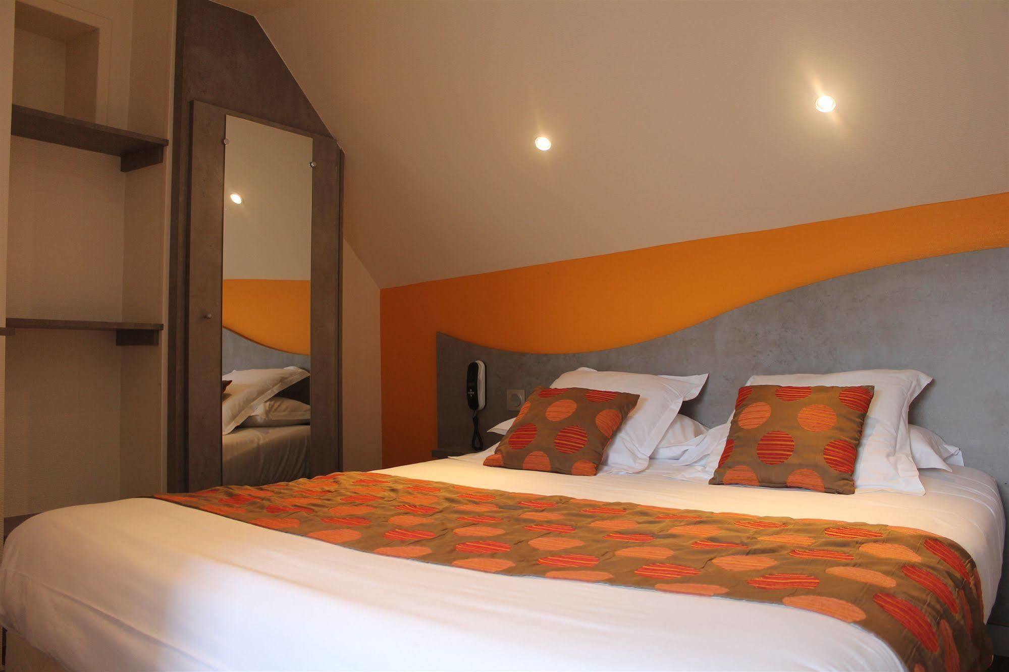 Logis Maison Vauban - Hotel St Malo Saint-Malo Buitenkant foto