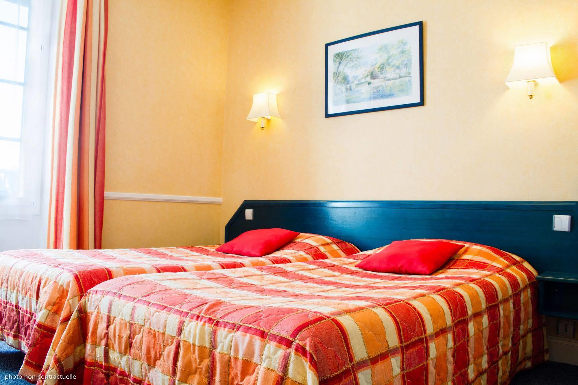 Logis Maison Vauban - Hotel St Malo Saint-Malo Buitenkant foto