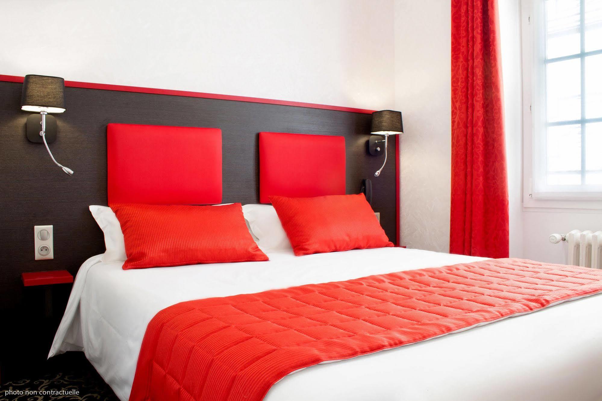 Logis Maison Vauban - Hotel St Malo Saint-Malo Buitenkant foto