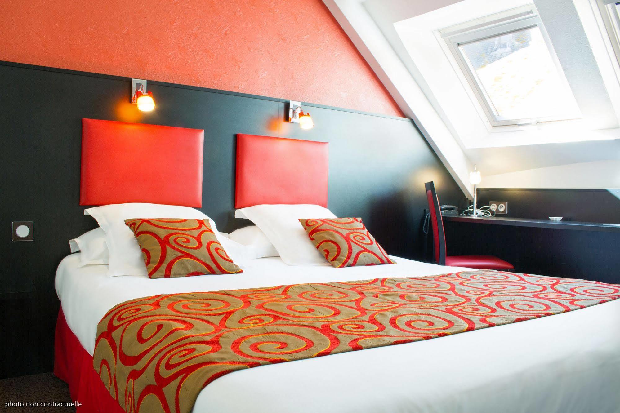 Logis Maison Vauban - Hotel St Malo Saint-Malo Buitenkant foto