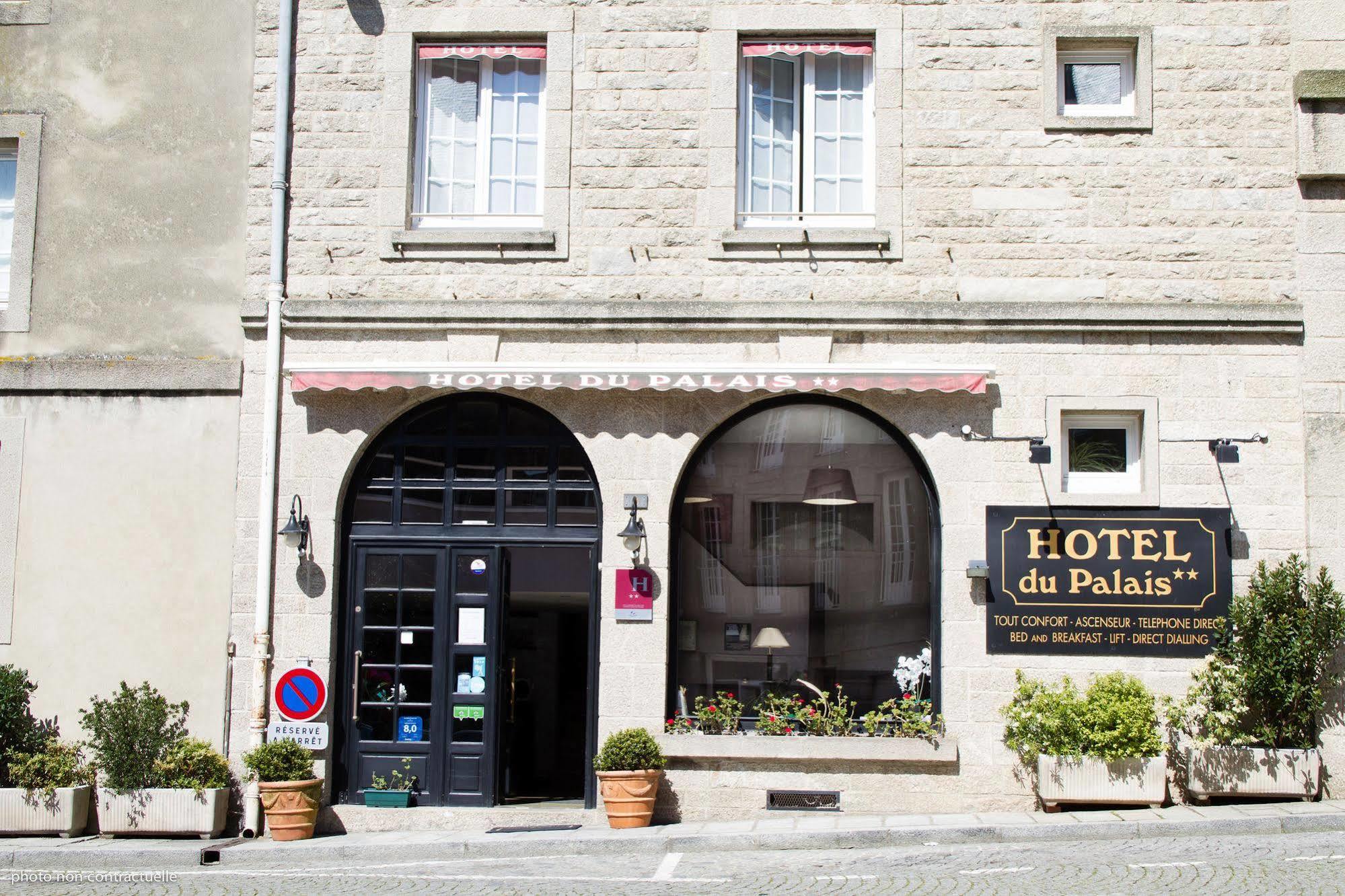 Logis Maison Vauban - Hotel St Malo Saint-Malo Buitenkant foto
