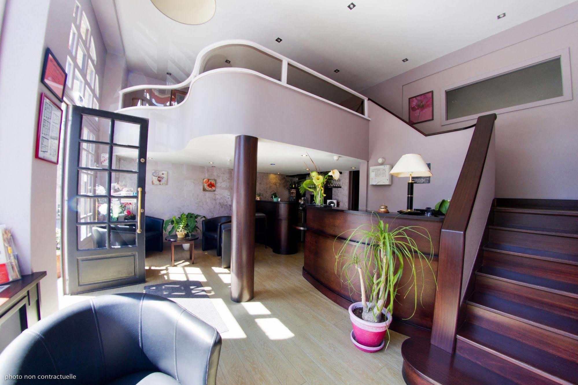 Logis Maison Vauban - Hotel St Malo Saint-Malo Buitenkant foto
