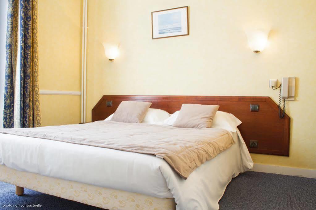 Logis Maison Vauban - Hotel St Malo Saint-Malo Buitenkant foto